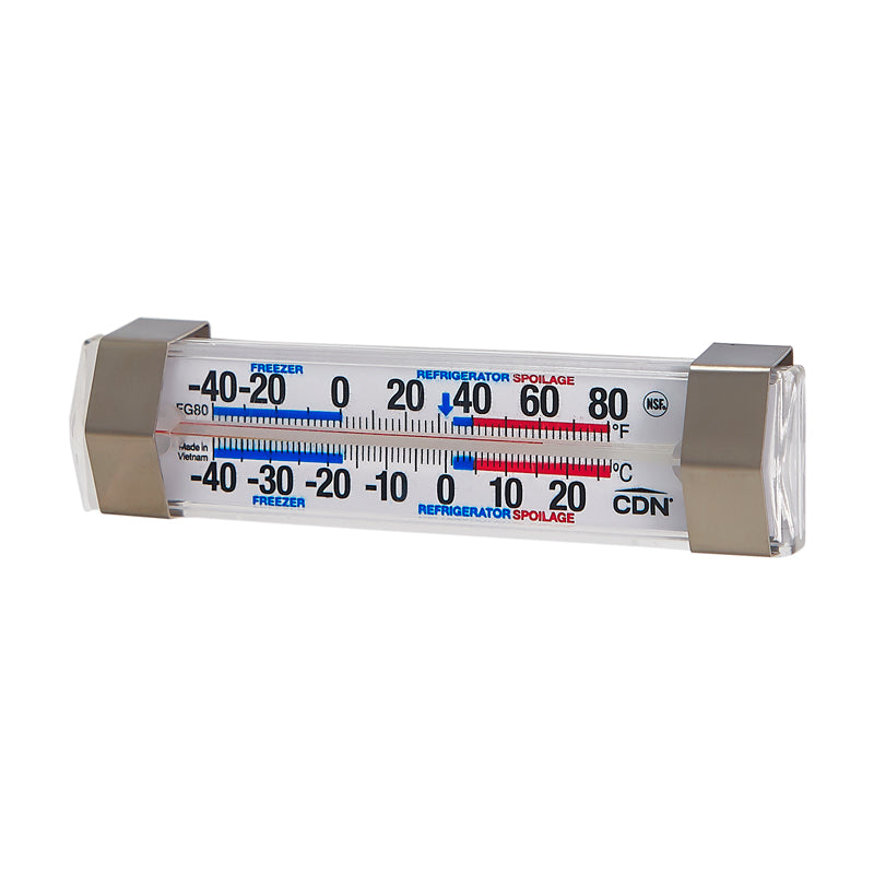 FRIDGE/FREEZER THERMOMETER NSF