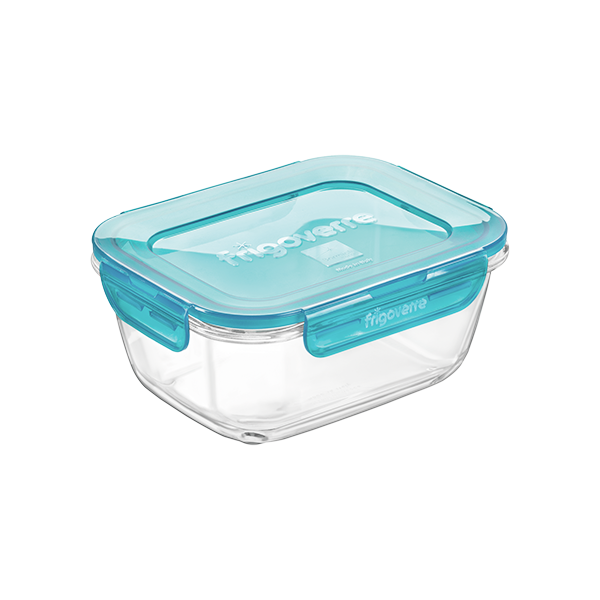 EVOLUTION RECTANGLE CONTAINER 5X7 35.5oz