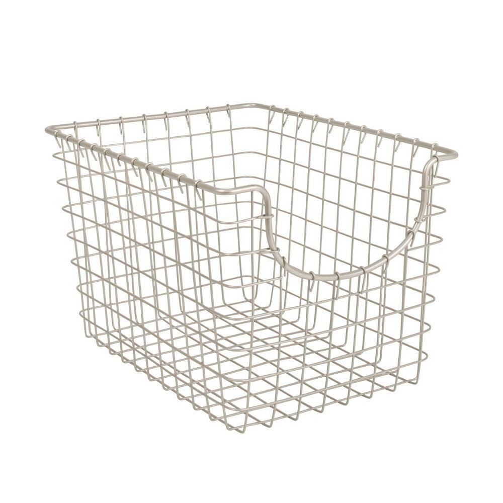 DISC. SCOOP BASKET