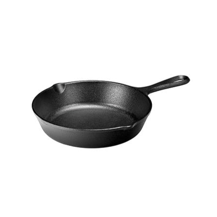 LODGE CAST IRON SKILLET 8"