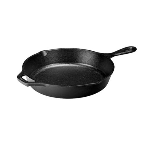 LODGE CAST IRON SKILLET 10.25"