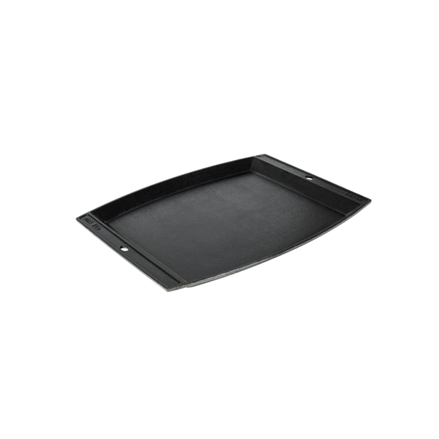 LODGE CAST IRON GRIDDLE 11.5 X 7.75 IN