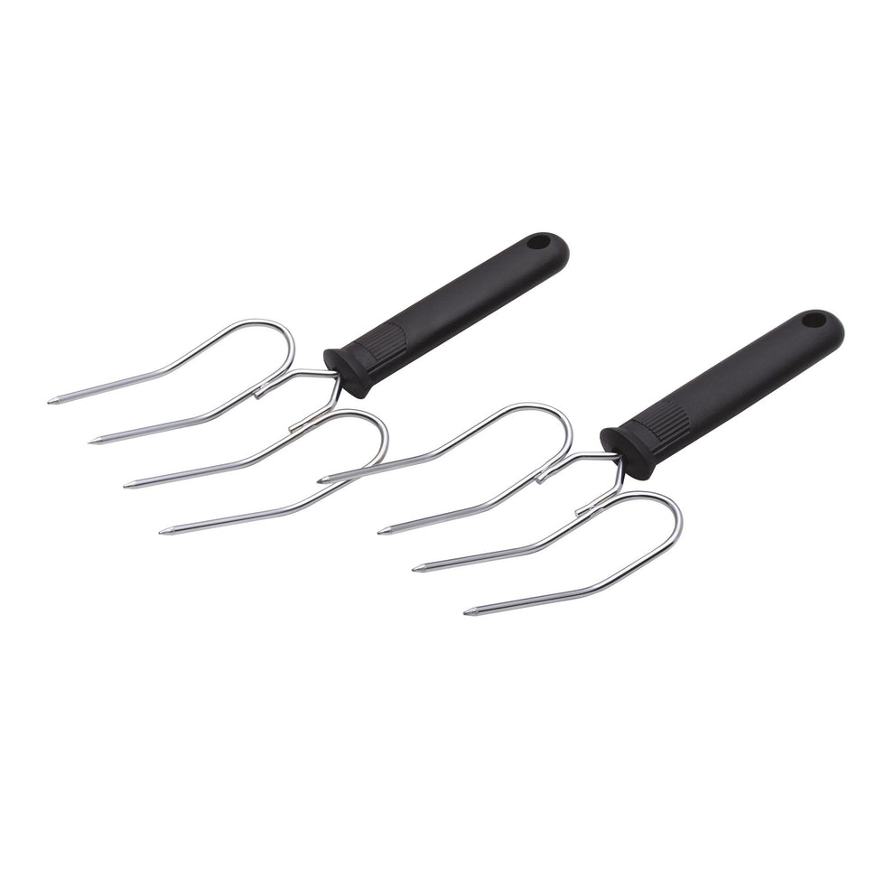 MEAT LIFTING FORKS (SET OF 2)