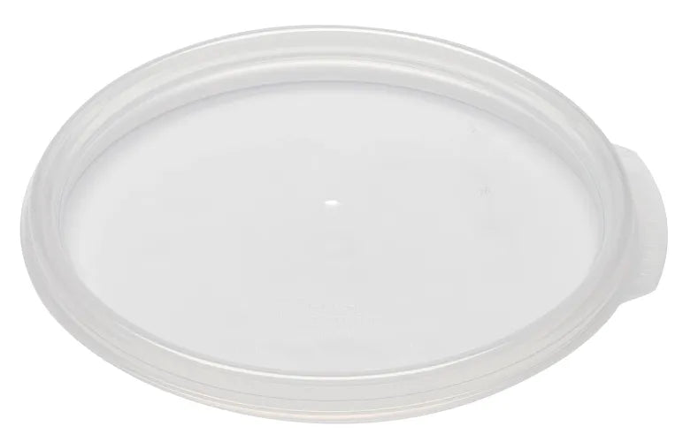 CAMBRO LID 1 QT RND CLR
