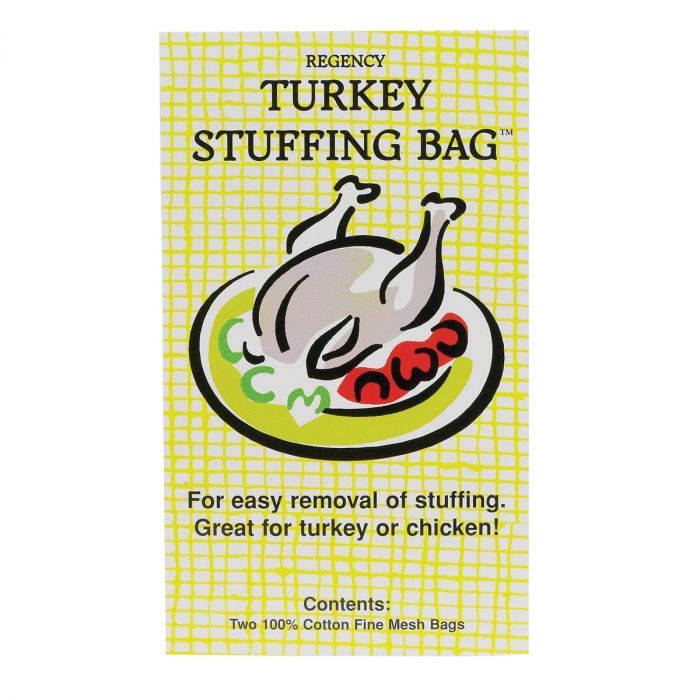 TURKEY STUFFING BAG