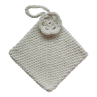 TOOCKIES SQUARE JOY POT HOLDER OG COTTON