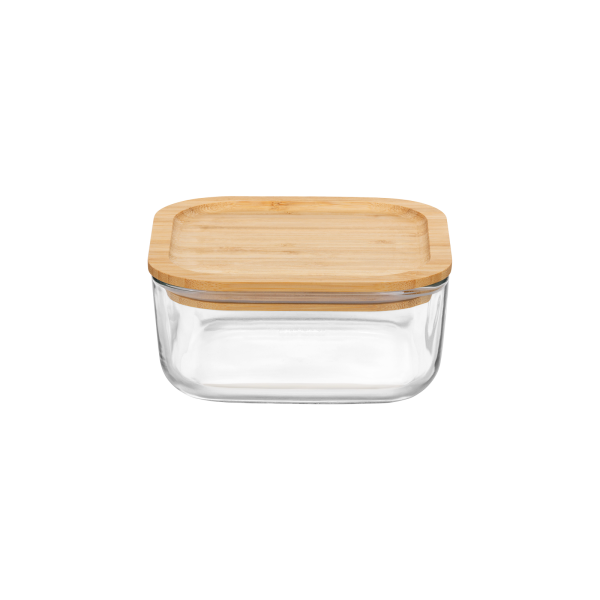 FRIGOVERRE SQUARE BAMBOO LID