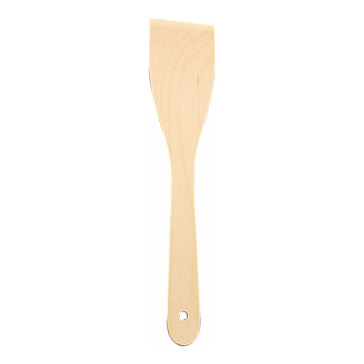 WOOD SPATULA
