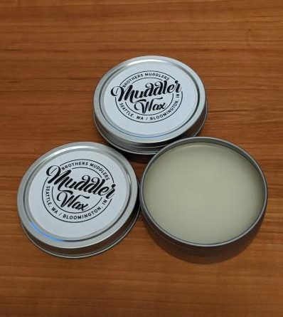 MUDDLER WAX