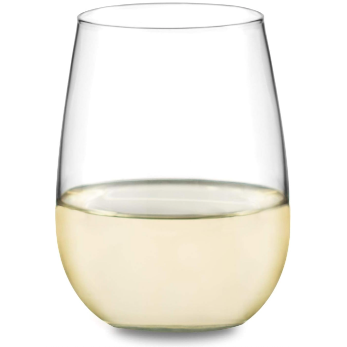LIBBEY STEMLESS 11.75oz