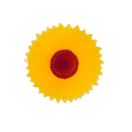 BOTTLE STOPPER SUNFLOWER