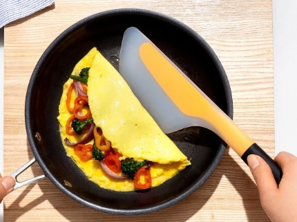 OXO FLIP & FOLD OMELET TURNER LARGE