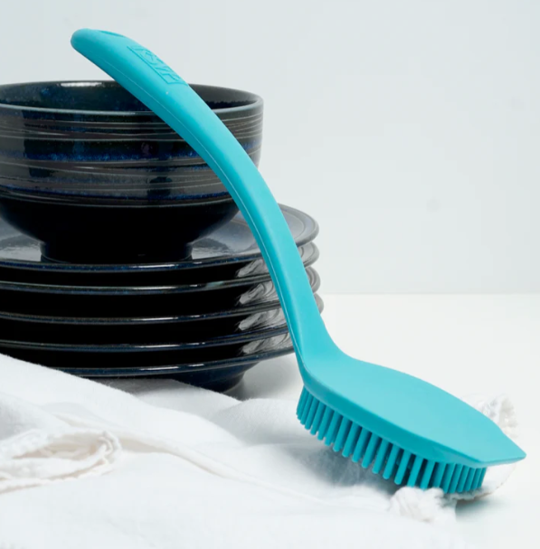 SILICONE DISH BRUSH