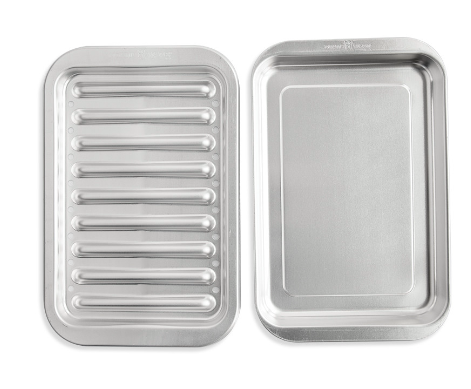 BROILER OVEN PAN