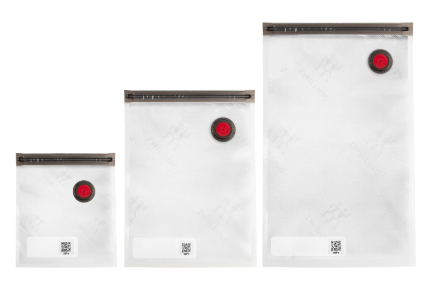 ZWILLING FRESH & SAVE VACUUM BAG SET/10 S/M/L