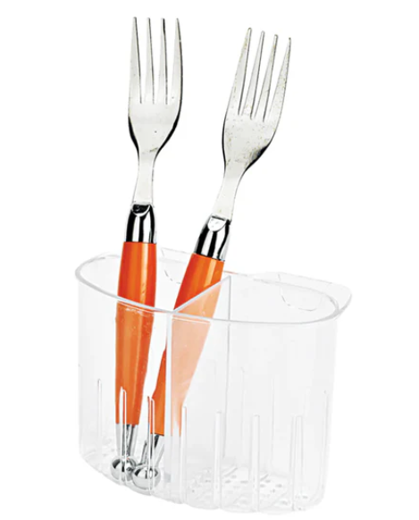 CUTLERY DRAIN CADDY
