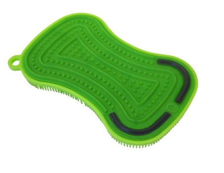 STAY CLEAN 3-IN-1 SCRUBBER