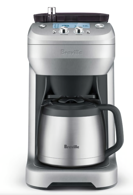 THE GRIND CONTROL COFFEE MAKER