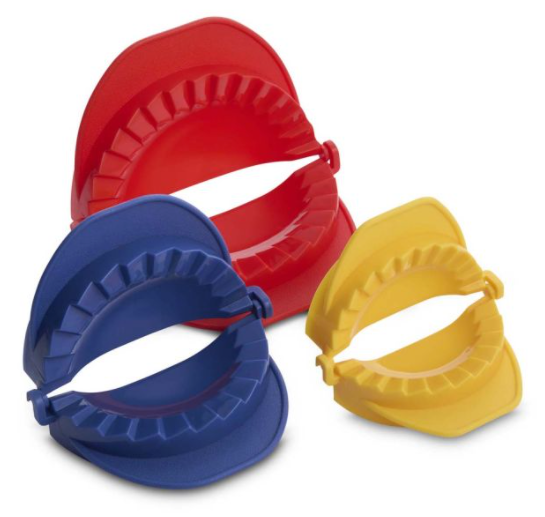 EMPANADA PRESSES SET/3