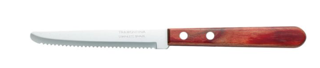 SERRATED STEAK KNIFE