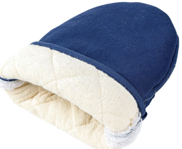 SILICONE GRIP MINI MITT