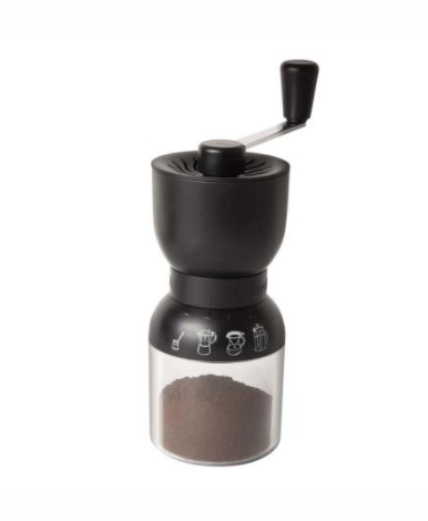 AEROLATTE PRECISION BURR COFFEE GRINDER