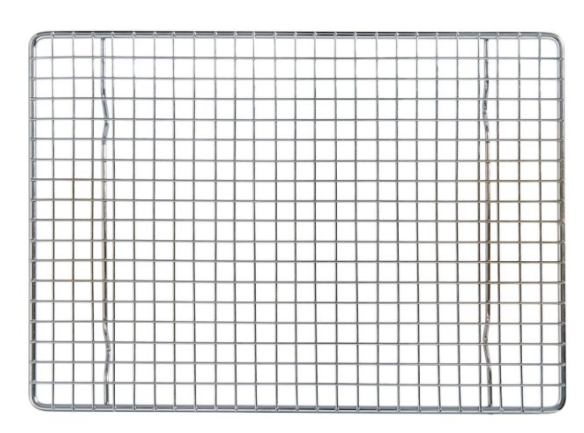 QUARTER SIZE BAKING RACK 12"X8.5"