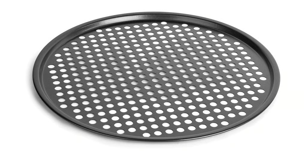 NON-STICK PIZZA CRISPER 14"
