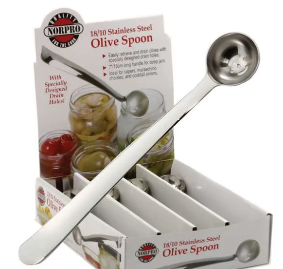 OLIVE SPOON