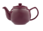PRICE & KENSINGTON STONEWARE TEAPOT 6 CUP MAGENTA