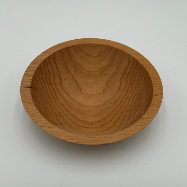 GRANVILLE WOOD BOWL MAPLE 8"