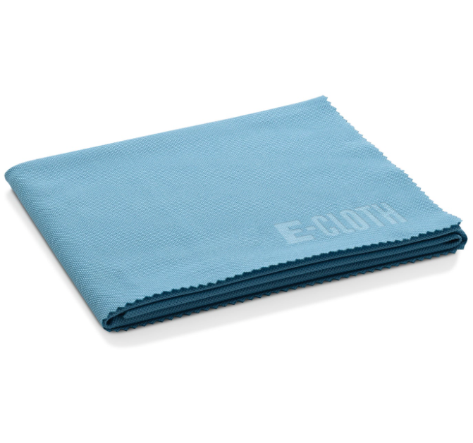E-CLOTH GLASS & POLISHING CLOTH -BLUE