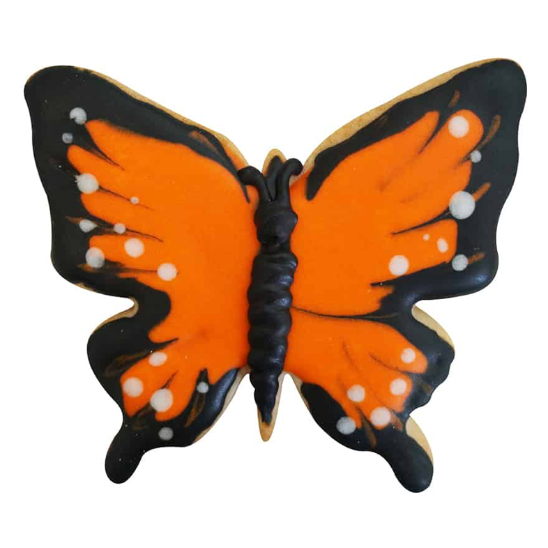 COOKIE CUTTER BUTTERFLY 3.25"