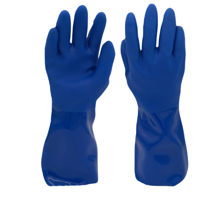TRUE BLUES GLOVES MEDIUM BLUE