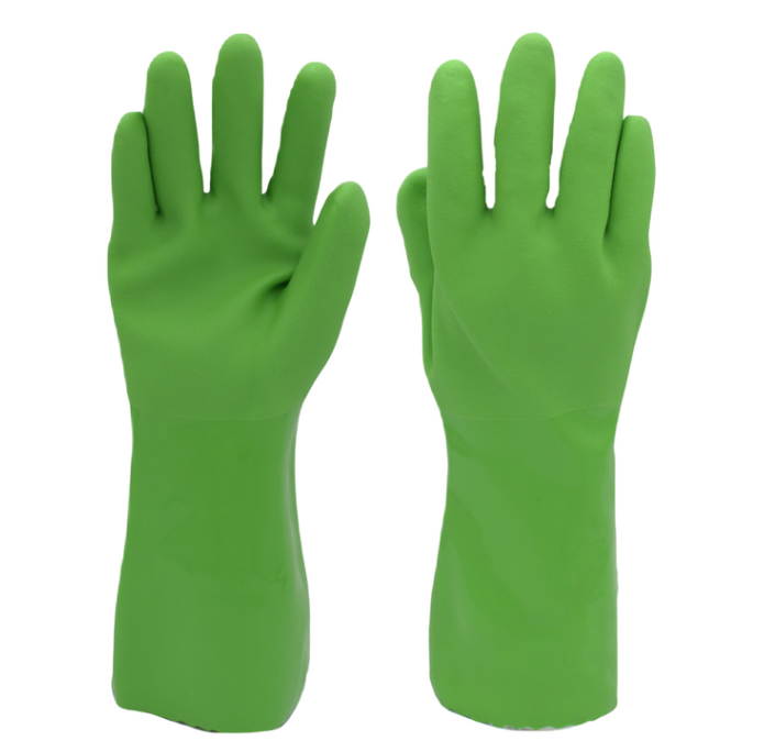TRUE BLUES GLOVES SMALL GREEN