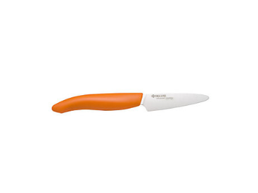 CERAMIC PARING KNIFE 3" ORANGE