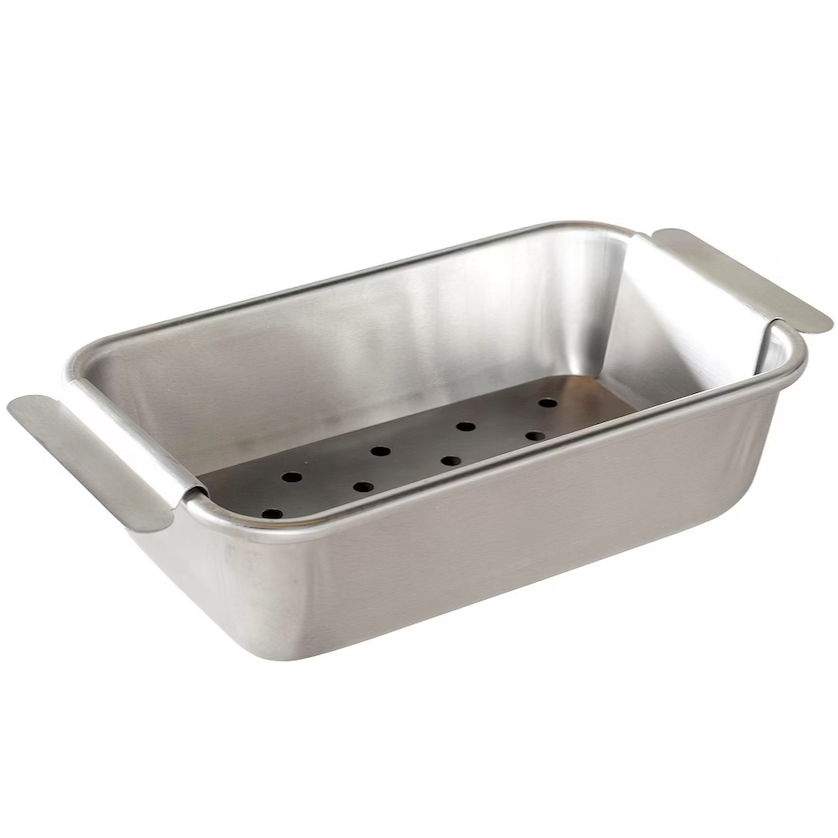 MEATLOAF PAN & LIFTING TRIVET