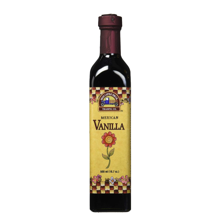 MEXICAN PURE VANILLA EXTRACT 16.7 OZ