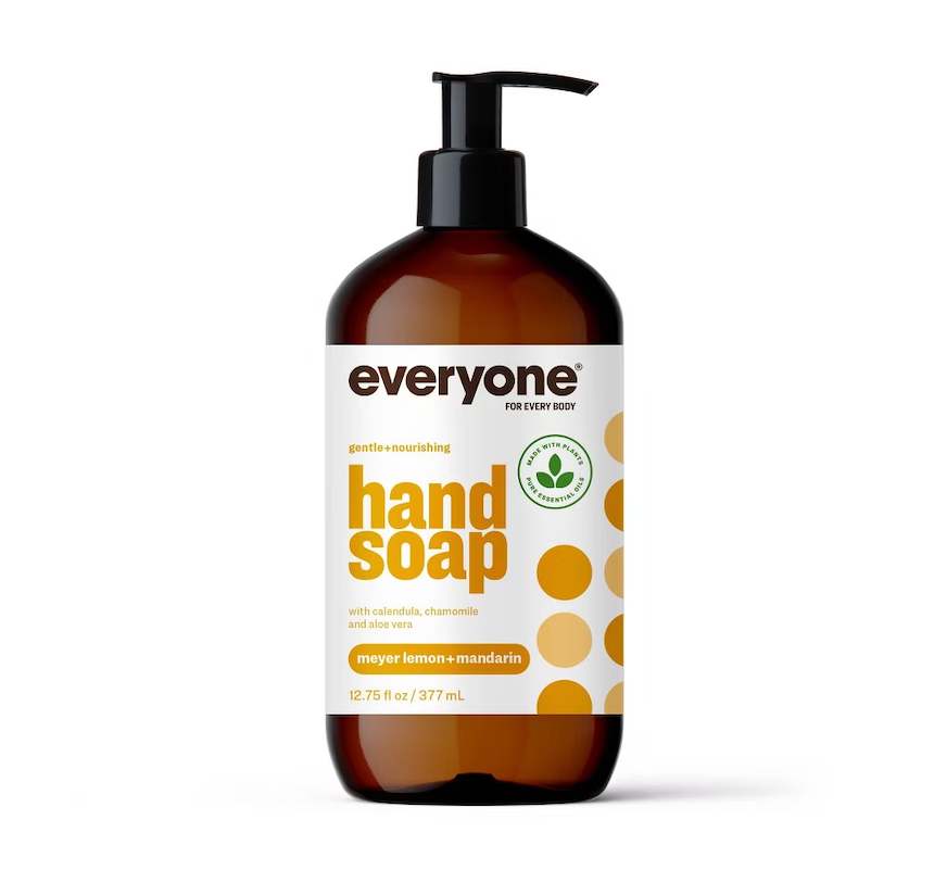 MEYER LEMON & MANDARIN HAND SOAP