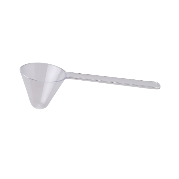 COFFEE SCOOP CLEAR
