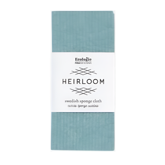 SWEDISH SPONGE CLOTH LAGOON