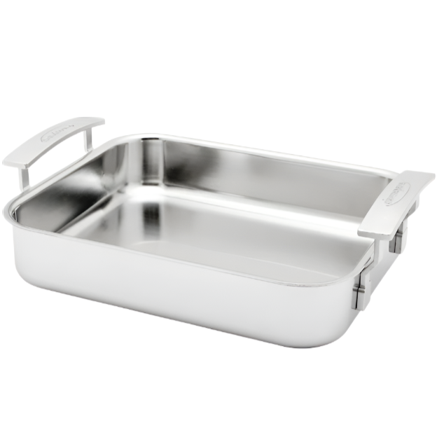 DEMEYERE ROASTING PAN 12.6"x10.4"