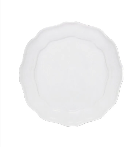DINNER PLATE 11" BASQUE BIANCO