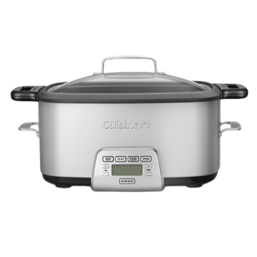 COOK CENTRAL 4-IN-1 MULTICOOKER 7 QT
