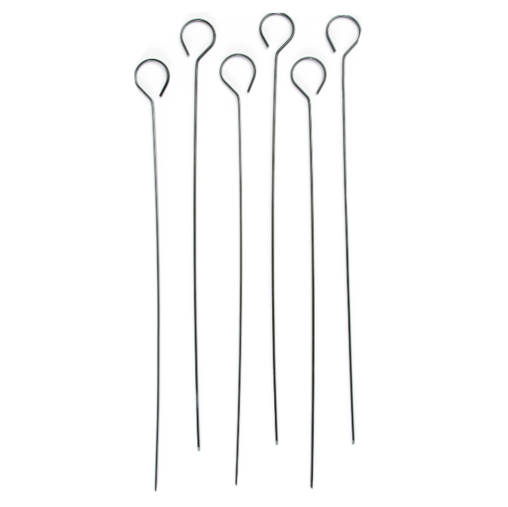 NONSTICK KABOB SKEWERS SET OF 6