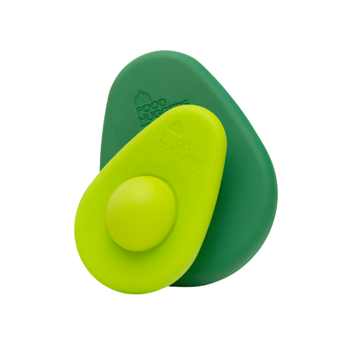 FOOD HUGGERS AVOCADO SET OF 2