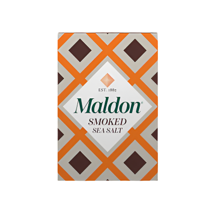 MALDON SMOKED SEA SALT 4.4 OZ