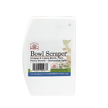 BOWL SCRAPER LARGE