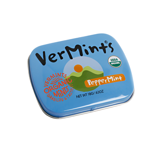 VERMINTS PEPPERMINT