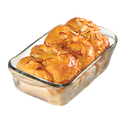 GLASS LOAF DISH 9"x5"